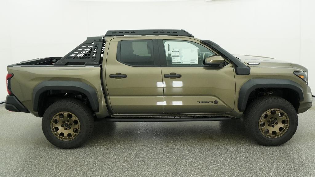 New 2026 Bronze Oxide Toyota Tacoma Trailhunter image 38