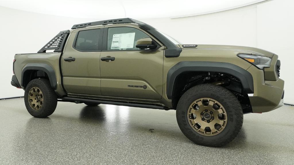 New 2026 Bronze Oxide Toyota Tacoma Trailhunter image 45