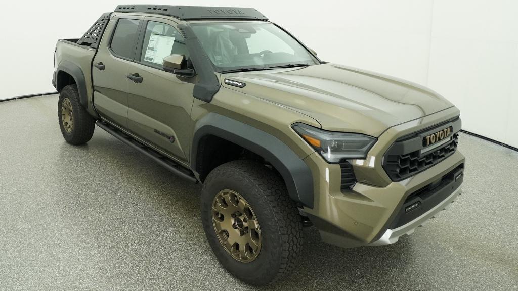 New 2026 Bronze Oxide Toyota Tacoma Trailhunter image 52