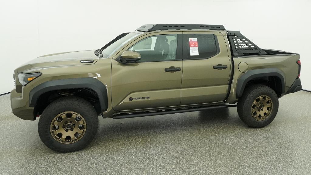 New 2026 Bronze Oxide Toyota Tacoma Trailhunter image 53