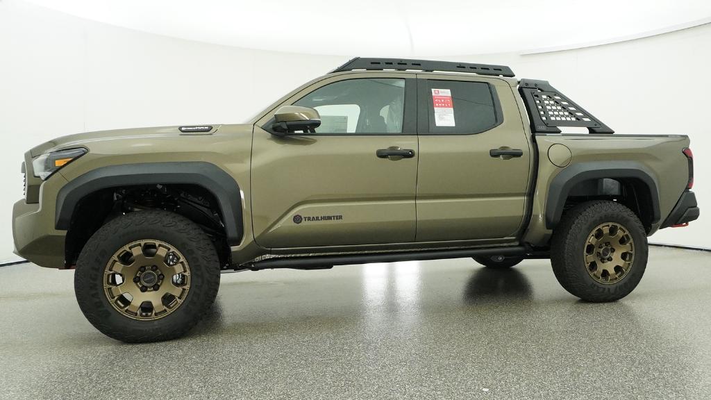 New 2026 Bronze Oxide Toyota Tacoma Trailhunter image 51