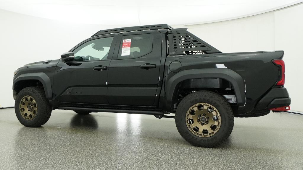 2026 Toyota Tacoma 4WD TRAILHUNTER HYBRID DOUBLE CAB 5' BED AT Crew Cab Pickup Slide 21