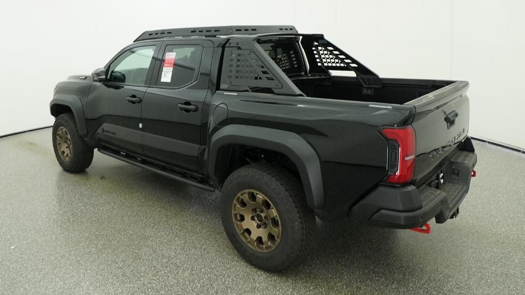 2026 Toyota Tacoma 4WD TRAILHUNTER HYBRID DOUBLE CAB 5' BED AT Crew Cab Pickup Slide 6