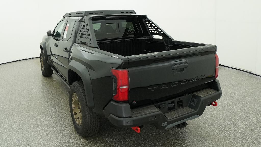 2026 Toyota Tacoma 4WD TRAILHUNTER HYBRID DOUBLE CAB 5' BED AT Crew Cab Pickup Slide 7
