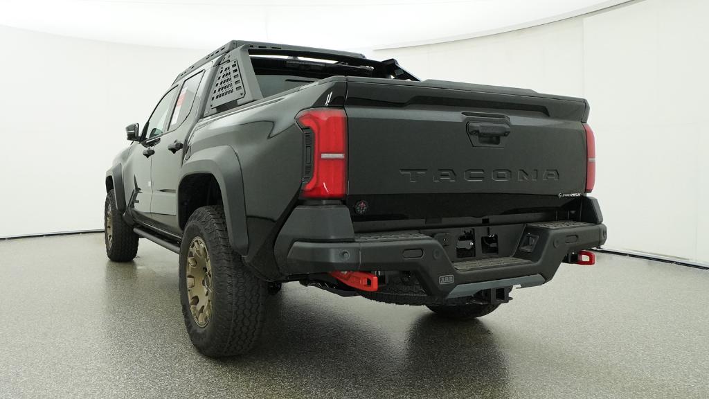 2026 Toyota Tacoma 4WD TRAILHUNTER HYBRID DOUBLE CAB 5' BED AT Crew Cab Pickup Slide 23