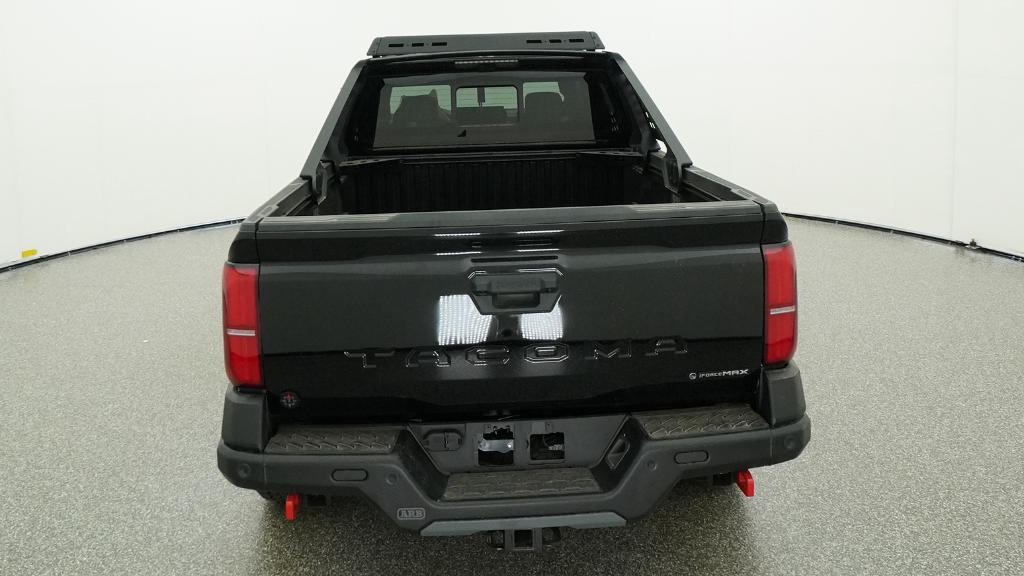 2026 Toyota Tacoma 4WD TRAILHUNTER HYBRID DOUBLE CAB 5' BED AT Crew Cab Pickup Slide 8