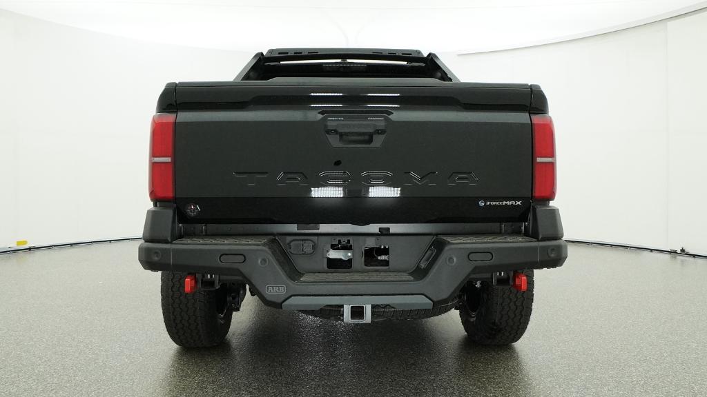 2026 Toyota Tacoma 4WD TRAILHUNTER HYBRID DOUBLE CAB 5' BED AT Crew Cab Pickup Slide 24