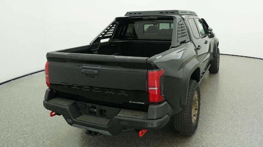 2026 Toyota Tacoma 4WD TRAILHUNTER HYBRID DOUBLE CAB 5' BED AT Crew Cab Pickup Slide 9