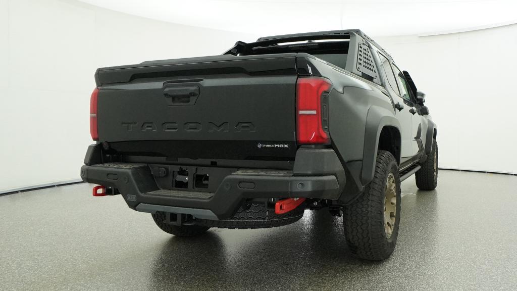 2026 Toyota Tacoma 4WD TRAILHUNTER HYBRID DOUBLE CAB 5' BED AT Crew Cab Pickup Slide 25