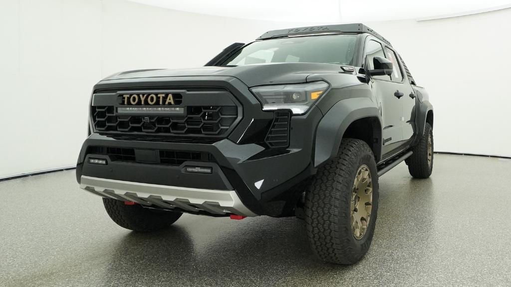 2026 Toyota Tacoma 4WD TRAILHUNTER HYBRID DOUBLE CAB 5' BED AT Crew Cab Pickup Slide 17