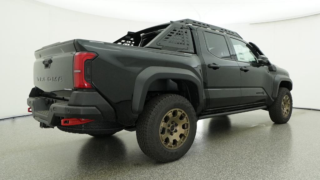 2026 Toyota Tacoma 4WD TRAILHUNTER HYBRID DOUBLE CAB 5' BED AT Crew Cab Pickup Slide 26