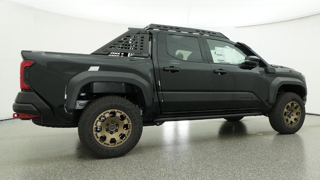 2026 Toyota Tacoma 4WD TRAILHUNTER HYBRID DOUBLE CAB 5' BED AT Crew Cab Pickup Slide 27