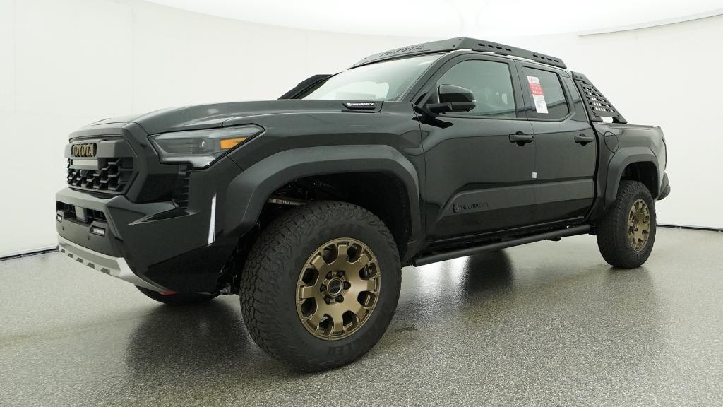 2026 Toyota Tacoma 4WD TRAILHUNTER HYBRID DOUBLE CAB 5' BED AT Crew Cab Pickup Slide 18