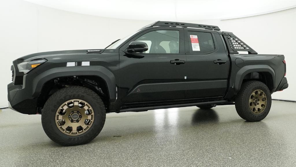 2026 Toyota Tacoma 4WD TRAILHUNTER HYBRID DOUBLE CAB 5' BED AT Crew Cab Pickup Slide 19