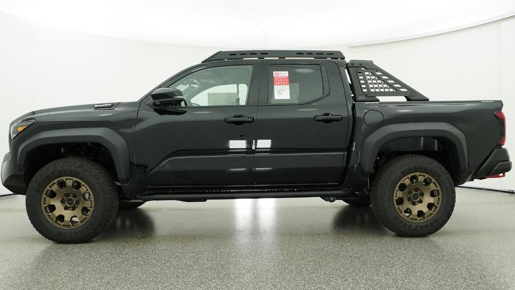 2026 Toyota Tacoma 4WD TRAILHUNTER HYBRID DOUBLE CAB 5' BED AT Crew Cab Pickup Slide 20