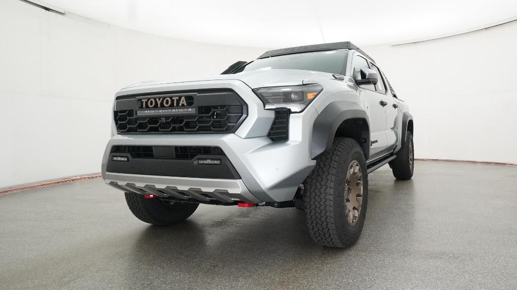 2026 Toyota Tacoma Trailhunter - Photo 37
