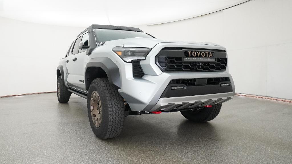 2026 Toyota Tacoma Trailhunter - Photo 36