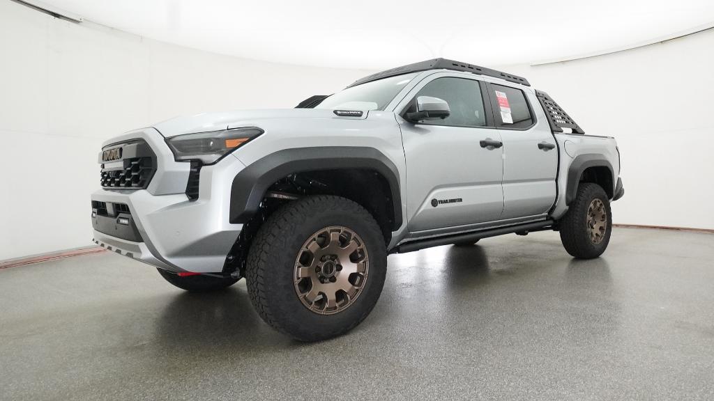 2026 Toyota Tacoma Trailhunter - Photo 35
