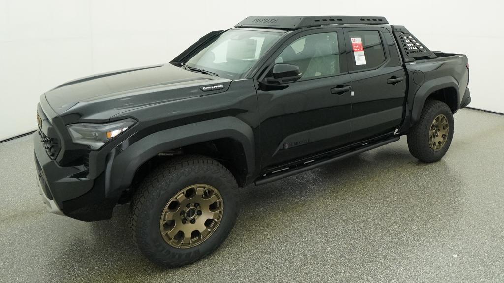 2026 Toyota Tacoma i-FORCE MAX Tacoma Trailhunter