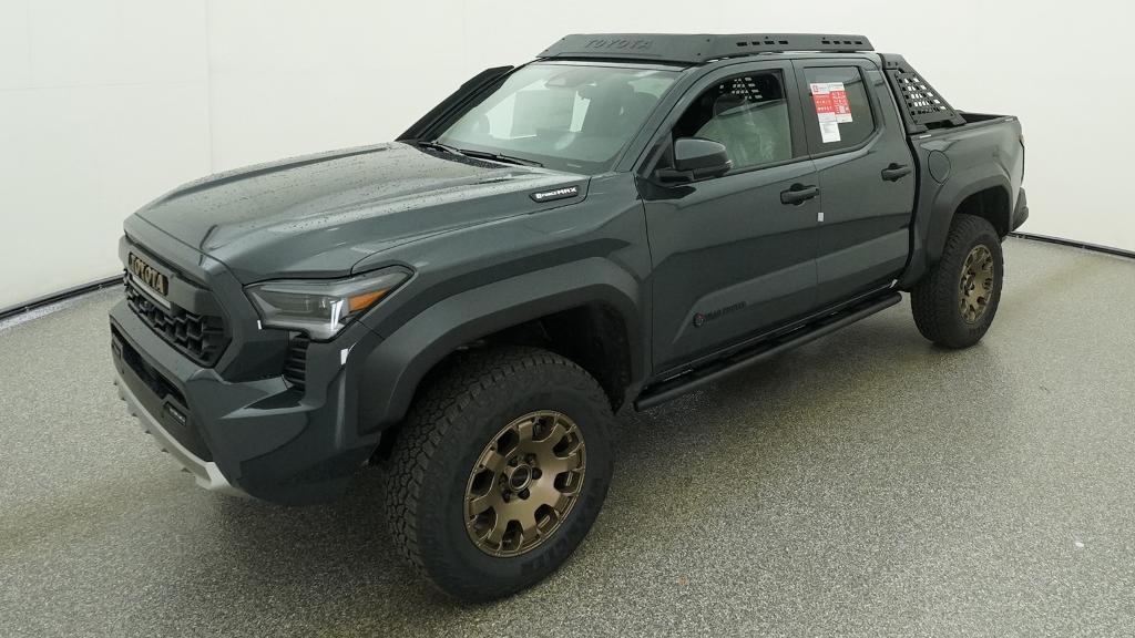 2026 Toyota Tacoma Trailhunter