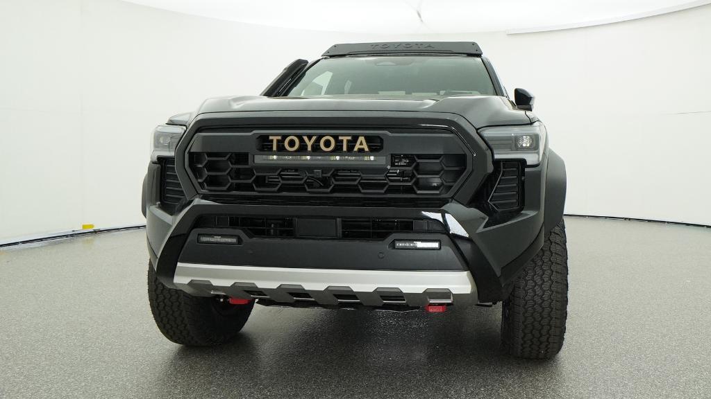 New 2026 Black Toyota Tacoma Trailhunter image 22