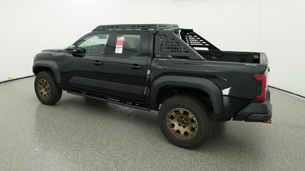 New 2026 Black Toyota Tacoma Trailhunter image 28