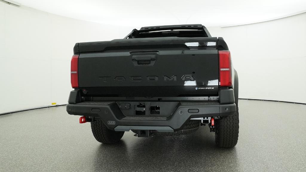 New 2026 Black Toyota Tacoma Trailhunter image 18