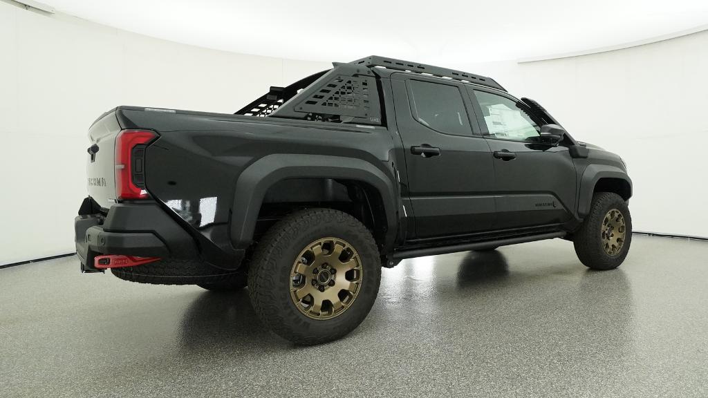 New 2026 Black Toyota Tacoma Trailhunter image 20