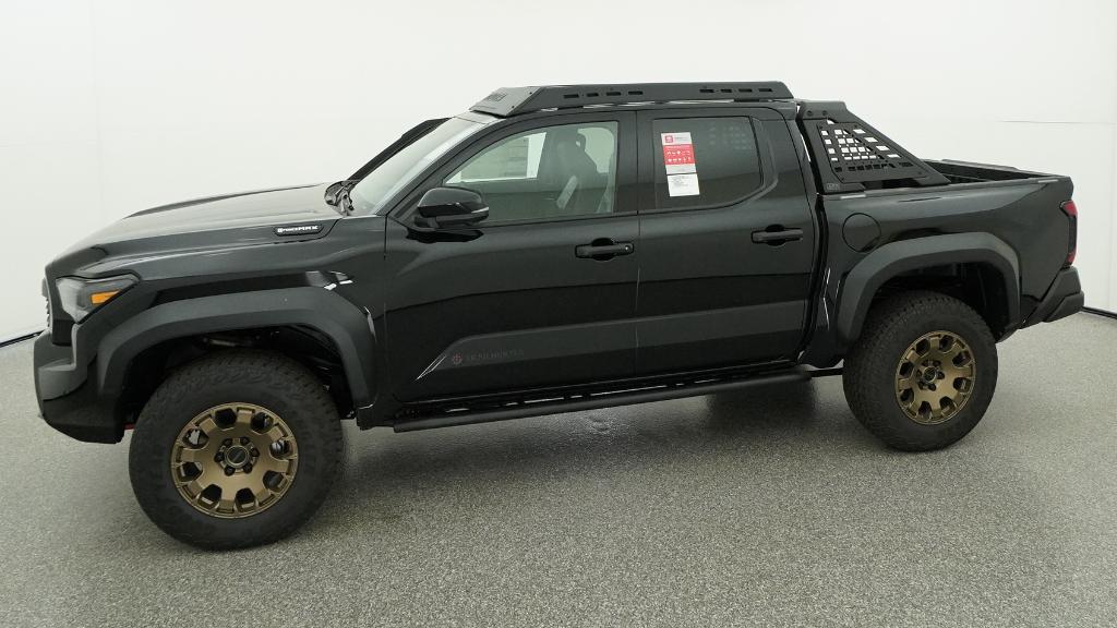 New 2026 Black Toyota Tacoma Trailhunter image 27