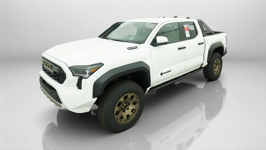 2026 Toyota Tacoma Trailhunter