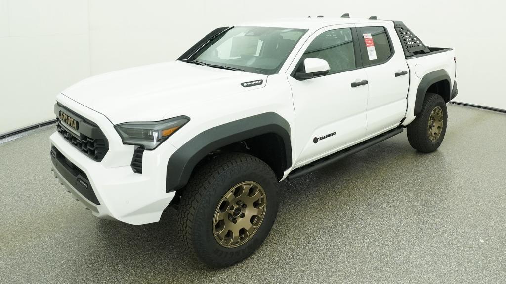 2026 Toyota Tacoma Trailhunter