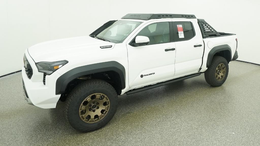 2026 Toyota Tacoma Trailhunter