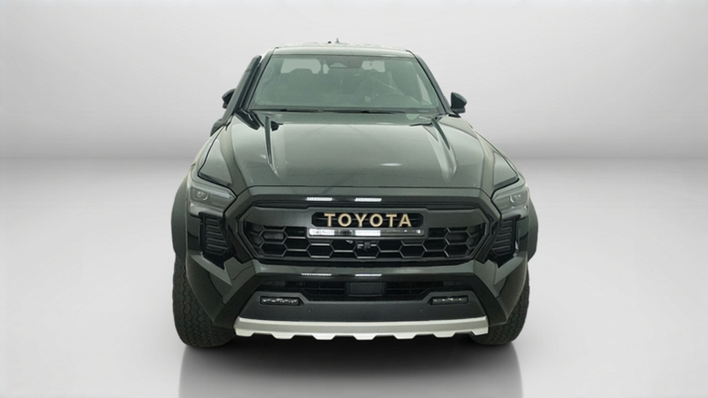 New 2026 Toyota Tacoma i-FORCE MAX Truck