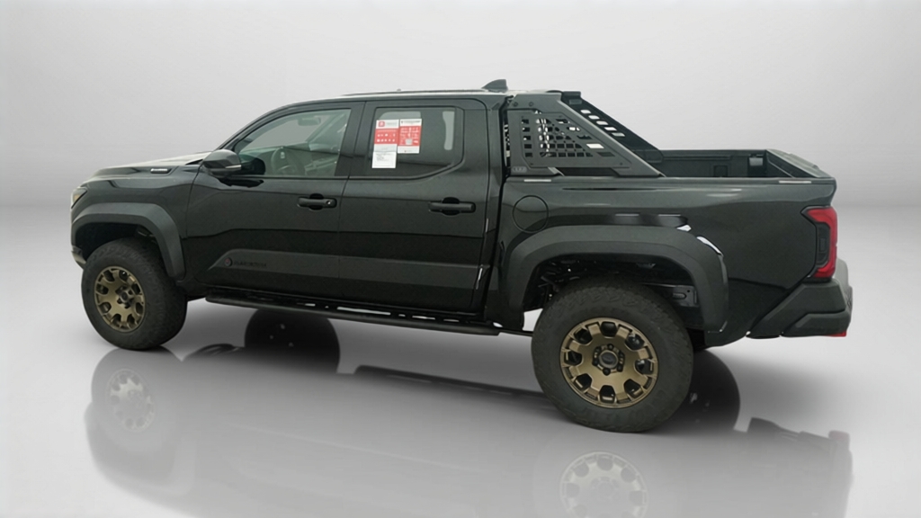 New 2026 Toyota Tacoma i-FORCE MAX Truck