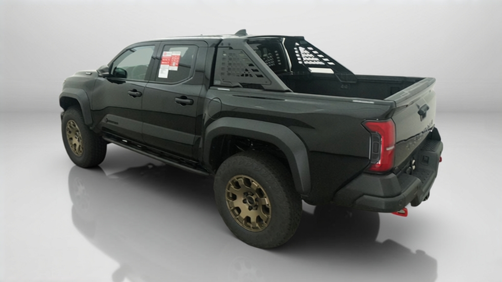 New 2026 Toyota Tacoma i-FORCE MAX Truck