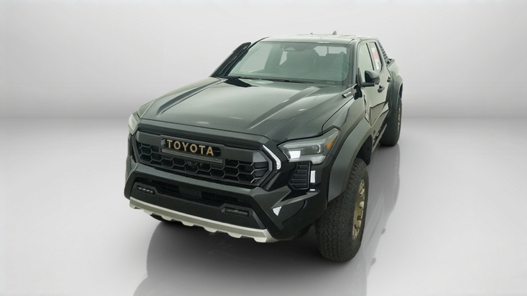 New 2026 Toyota Tacoma i-FORCE MAX Truck