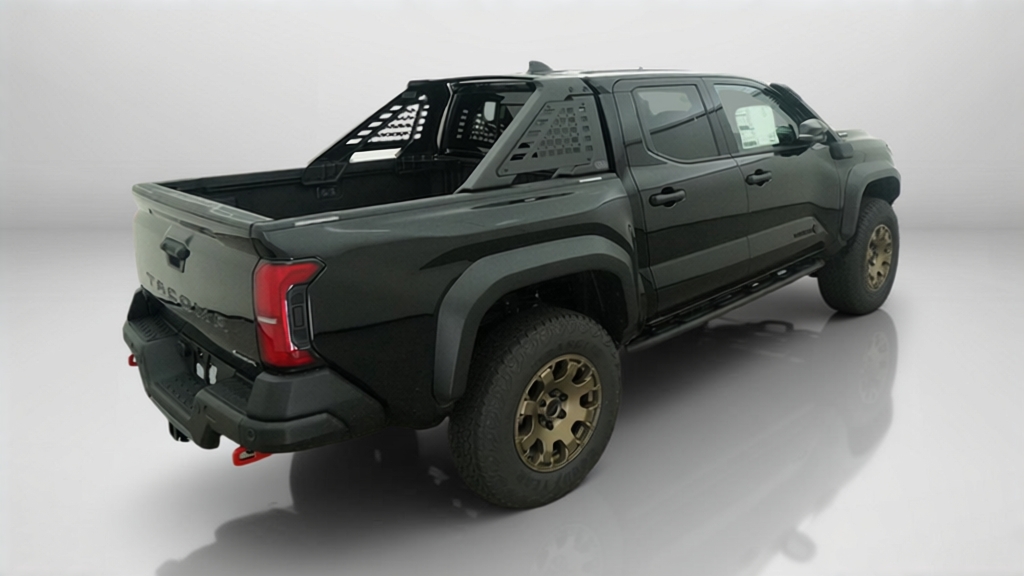 New 2026 Toyota Tacoma i-FORCE MAX Truck