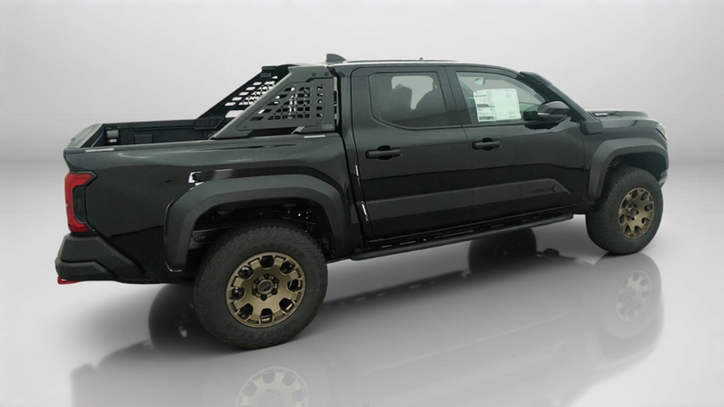 New 2026 Toyota Tacoma i-FORCE MAX Truck