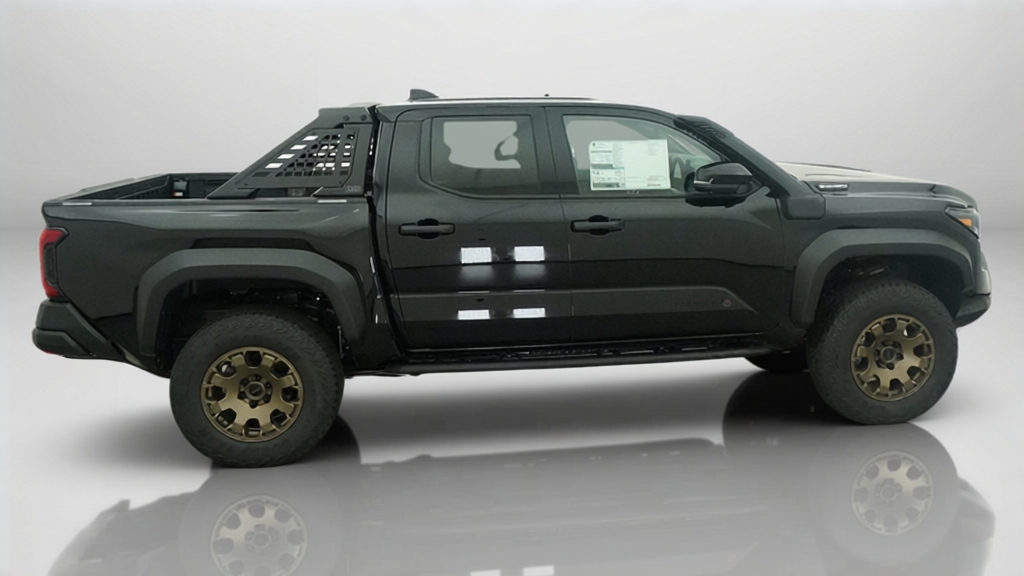 New 2026 Toyota Tacoma i-FORCE MAX Truck
