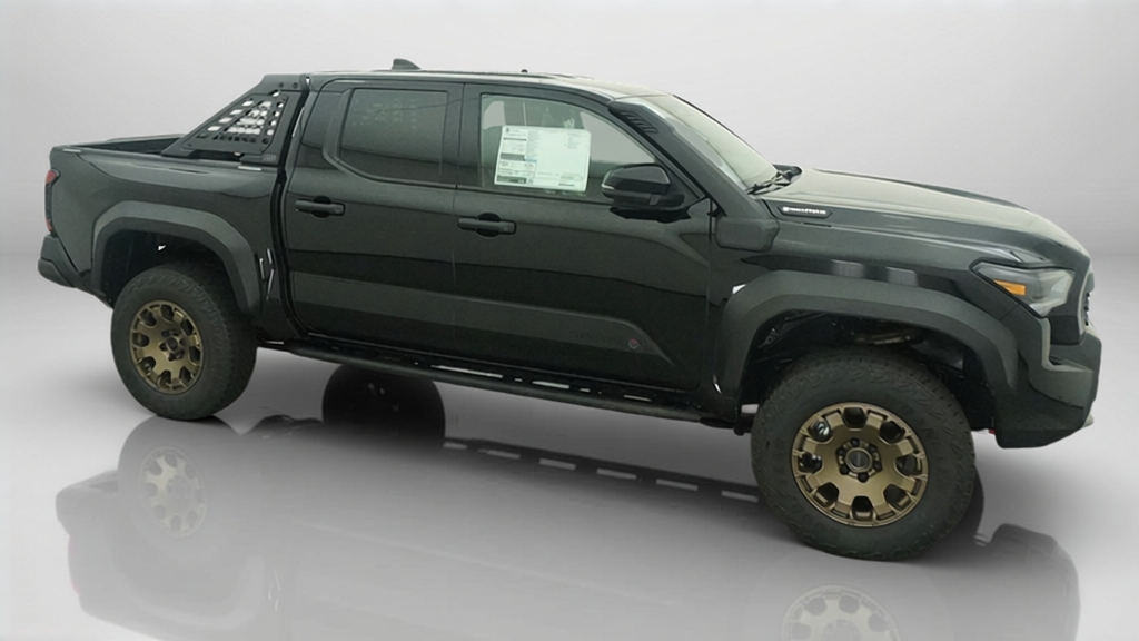 New 2026 Toyota Tacoma i-FORCE MAX Truck