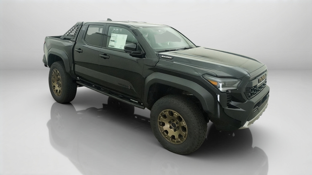New 2026 Toyota Tacoma i-FORCE MAX Truck