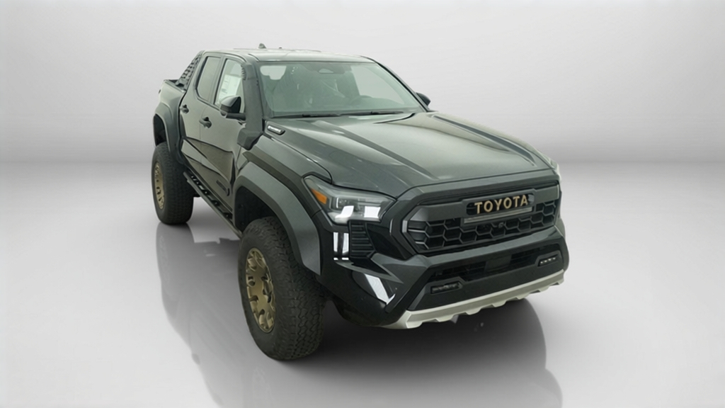 New 2026 Toyota Tacoma i-FORCE MAX Truck