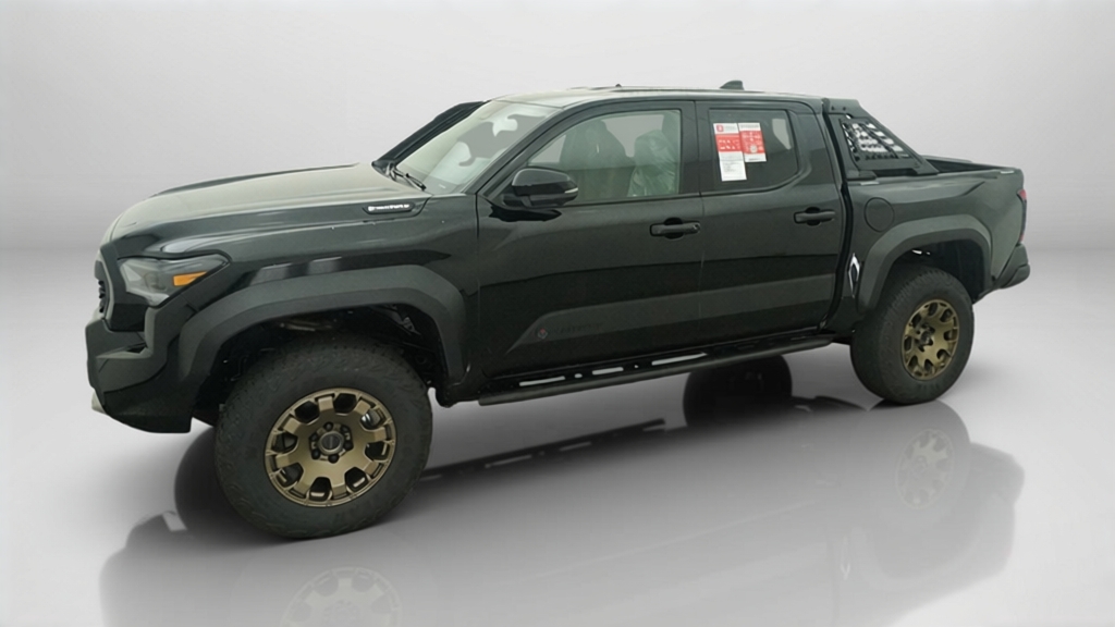New 2026 Toyota Tacoma i-FORCE MAX Truck
