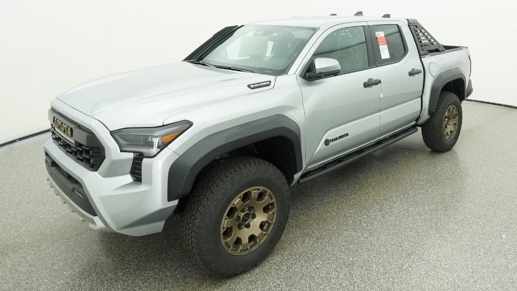 2026 Toyota Tacoma i-FORCE MAX Tacoma Trailhunter