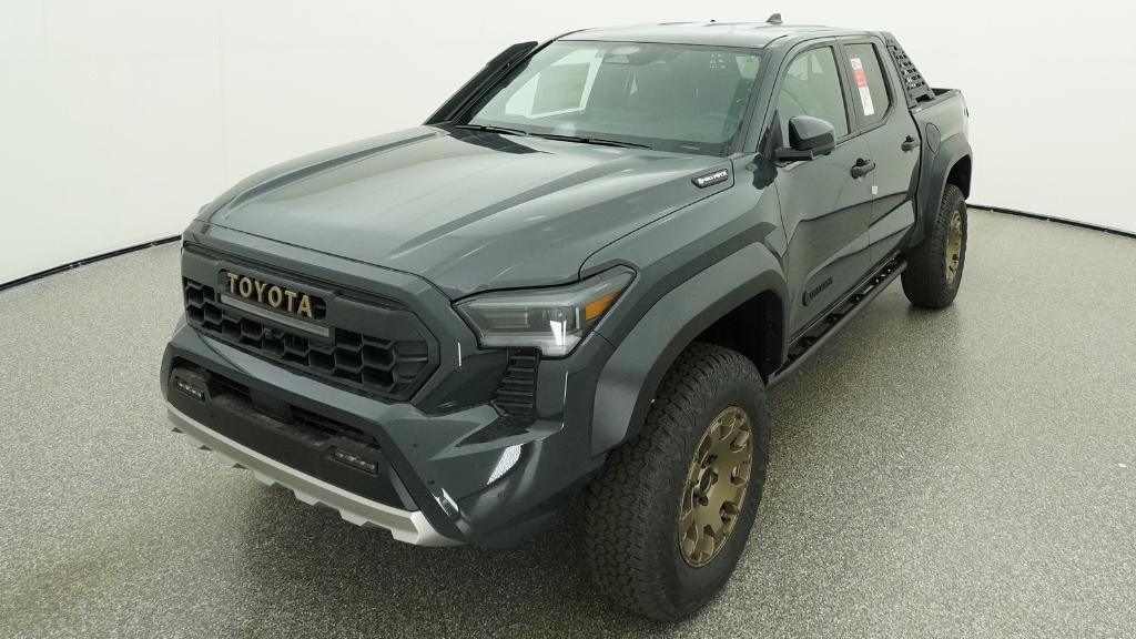 2026 Toyota Tacoma Trailhunter - Photo 26