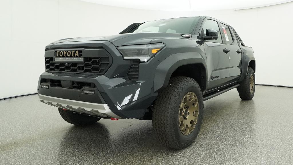 2026 Toyota Tacoma Trailhunter - Photo 9