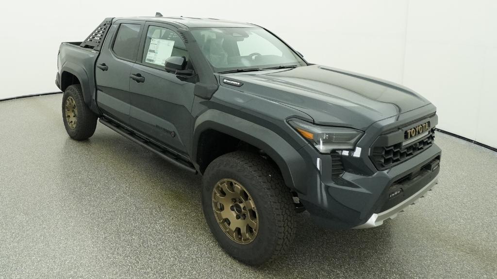 2026 Toyota Tacoma Trailhunter - Photo 23