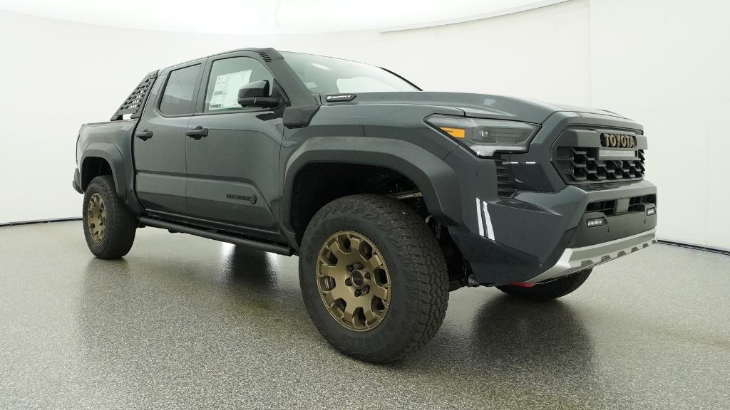 2026 Toyota Tacoma Trailhunter - Photo 6