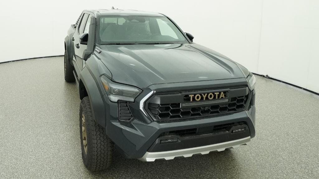 2026 Toyota Tacoma Trailhunter - Photo 25