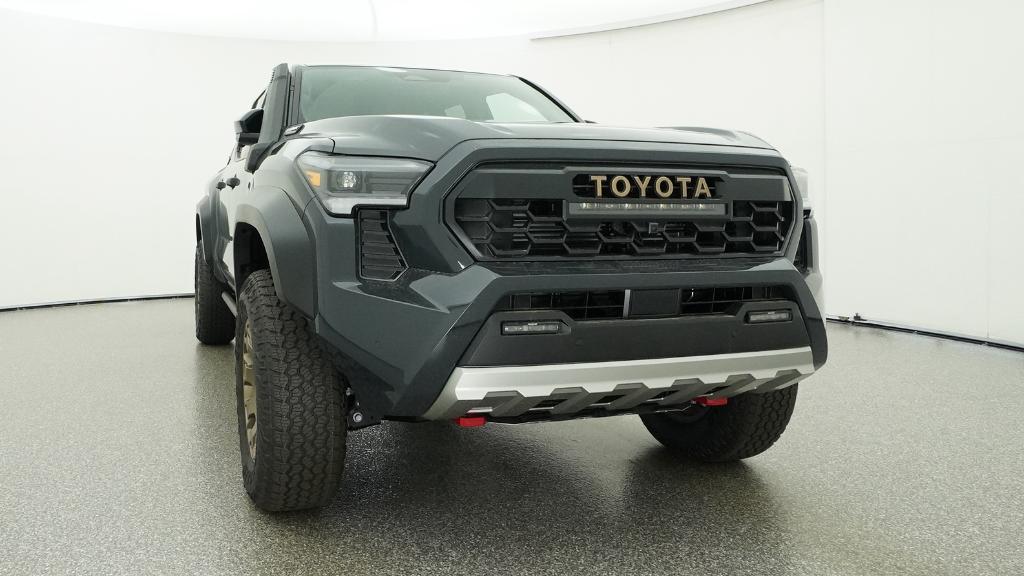 2026 Toyota Tacoma Trailhunter - Photo 8